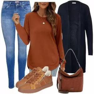 Herbst Outfits Perfektes Herbst Outfit