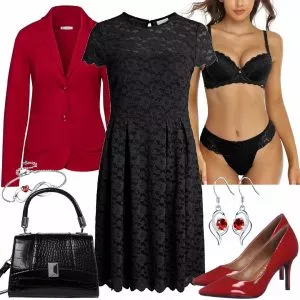 Party Outfits Schönes Party Outfit
