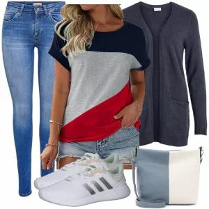 Herbst Outfits Komplette Outfit für Damen