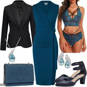 Party Outfits Outfit für Elegantes Damen