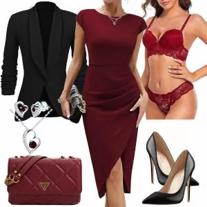 Party Outfits Schickes Party Outfit