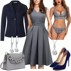 Party Outfits Damen Komplette Outfit