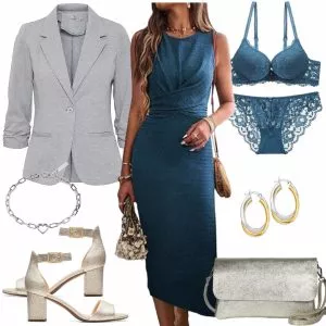 Party Outfits Outfit für Geburtstagsfeid