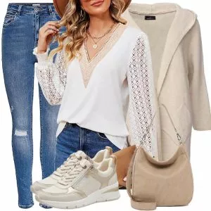 Herbst Outfits Outfit für Jeden Tag