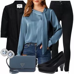 Business Outfits Modisches Büro Outfit