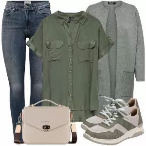 Herbst Outfits Schöner Herbst Look