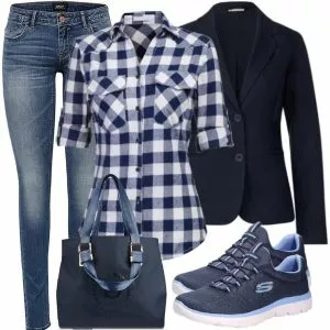 Herbst Outfits Frauenoutfits Für Herbst