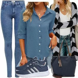 Herbst Outfits Frauenoutfits Für Herbst