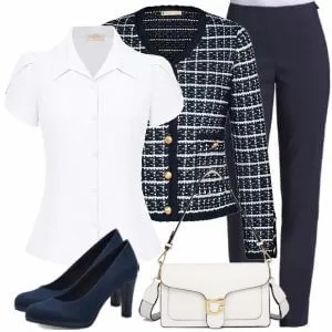 Herbst Outfits Stylischer DamenLook