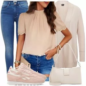 Herbst Outfits Komplette Outfit für Damen