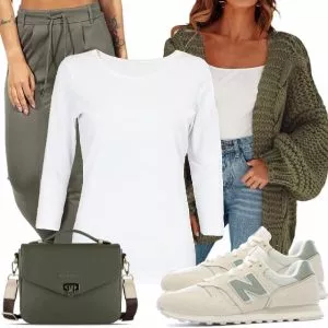 Herbst Outfits Frauenoutfits Für Herbst