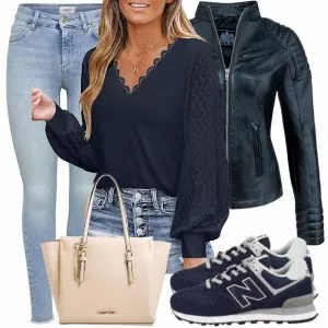 Herbst Outfits Stylischer DamenLook