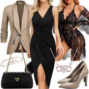 Party Outfits Outfit für Feierlichkeiten