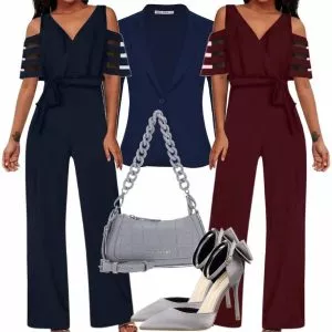 Party Outfits Wunderschönes Outfit für den Party