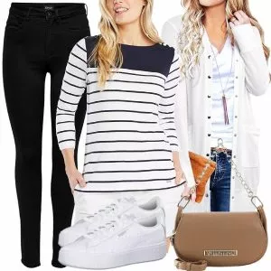 Herbst Outfits Frauenoutfits Für Herbst