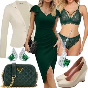 Party Outfits Elegantes Party Outfit