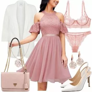 Party Outfits Coller Look für den Party