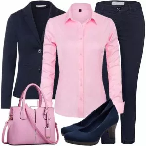 Business Outfits Komplette Outfit für Büro