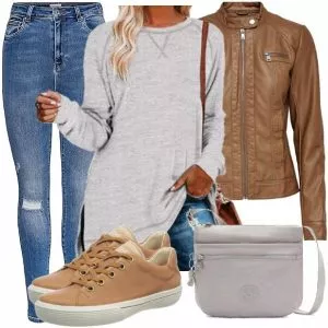 Herbst Outfits Herbst Komplette Outfit
