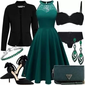 Party Outfits Elegantes Party Outfit