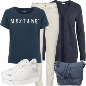 Herbst Outfits Komplette Outfit für Damen