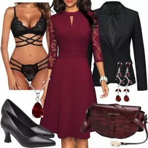 Party Outfits Outfit für Geburtstagsfeid