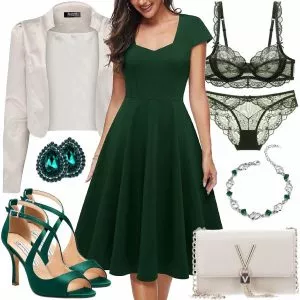 Party Outfits Attraktives Partyoutfit