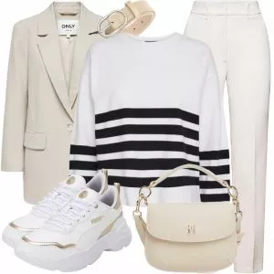 Herbst Outfits Komplette Outfit für Frauen