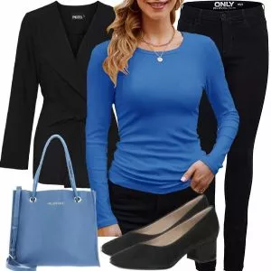 Business Outfits Business-look für Frauen