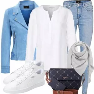 Herbst Outfits Komplette Outfit für Frauen