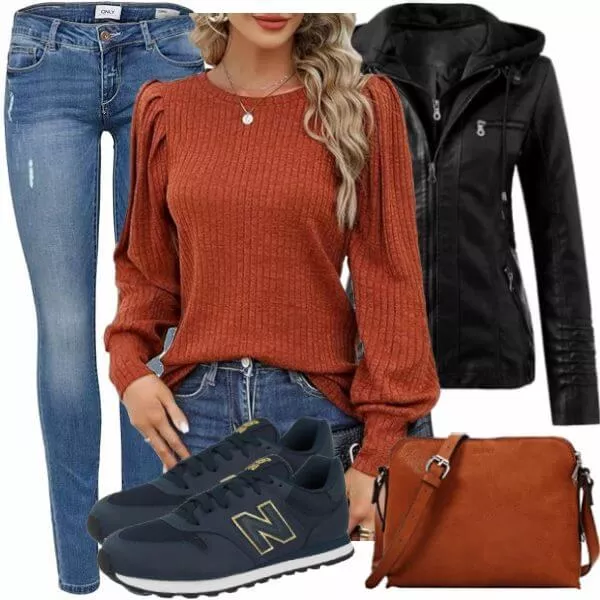 Herbst Outfits Herbst Outfit Für Damen