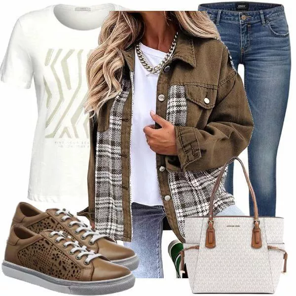 Herbst Outfits Herbst Outfit Für Damen