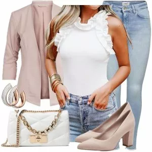 Herbst Outfits Komplette Outfit für Damen