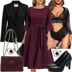 Party Outfits Elegantes Party Outfit