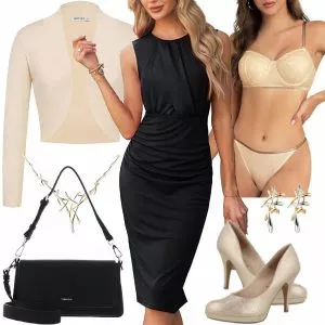 Party Outfits Attraktives Partyoutfit