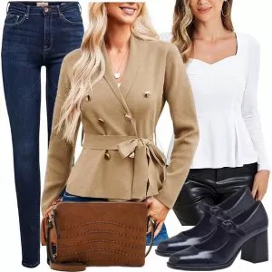 Herbst Outfits Trendiger Herbst Outfit