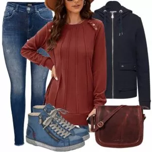 Herbst Outfits Herbst Outfit Für Damen