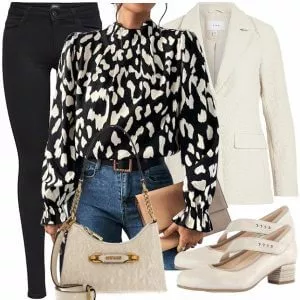 Herbst Outfits Komplette Outfit für Frauen