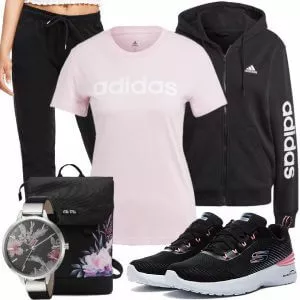 Herbst Outfits Sportlinches Outfit