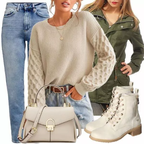 Herbst Outfits Herbst Outfit für Jeden Tag