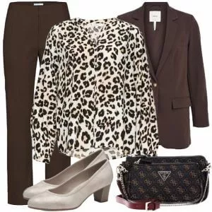 Business Outfits Damenoutfit für Business