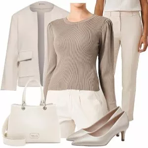 Herbst Outfits Komplette Outfit für Frauen
