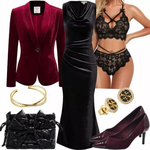 Party Outfits Stylische Party Outfit