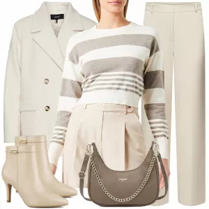 Herbst Outfits Komplette Outfit für Frauen