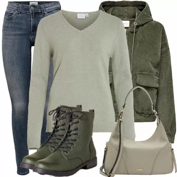 Herbst Outfits Herbst Outfit Für Damen