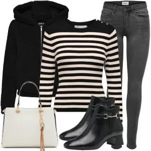 Herbst Outfits Komplette Outfit für Frauen