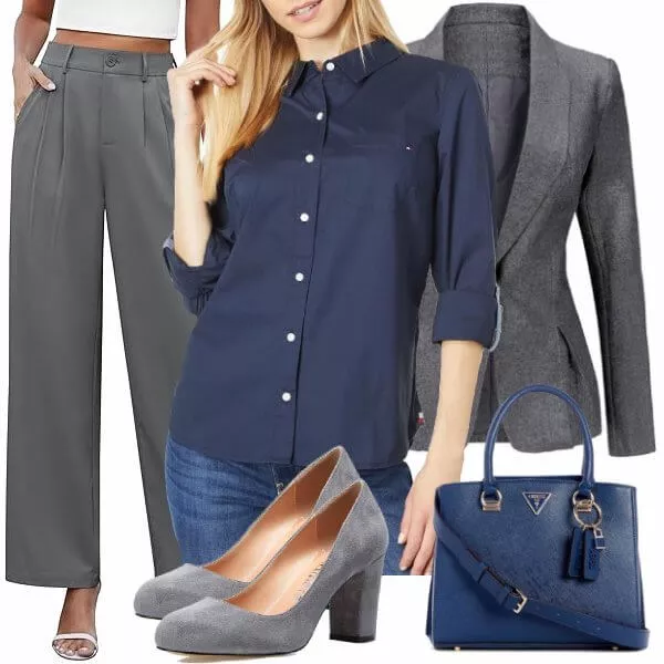 Business Outfits Business-look für Frauen