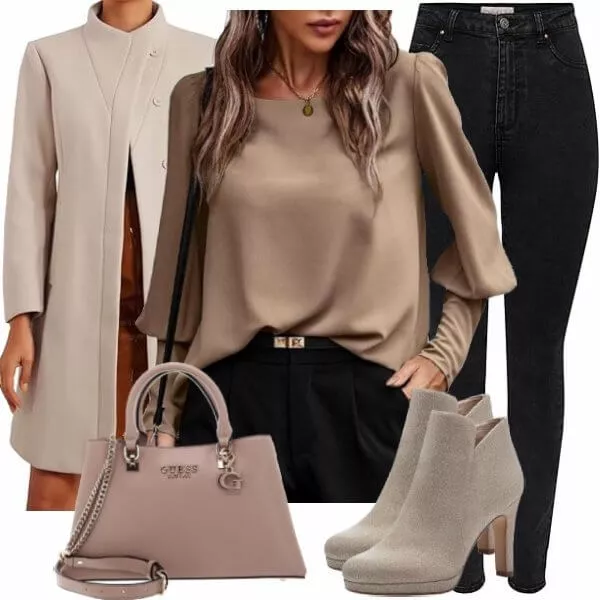 Herbst Outfits Herbst Outfit Für Damen