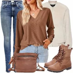 Herbst Outfits Perfekt Für Den Herbst