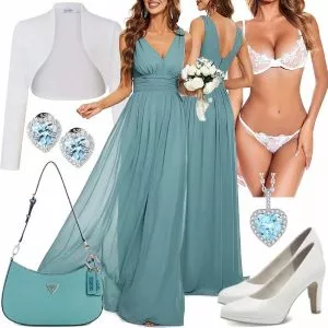 Party Outfits Stylischer Look für die Feier